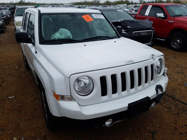 jeep patriot li 2014 1c4njrcb5ed910313