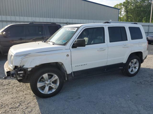 jeep patriot 2014 1c4njrcb6ed845715