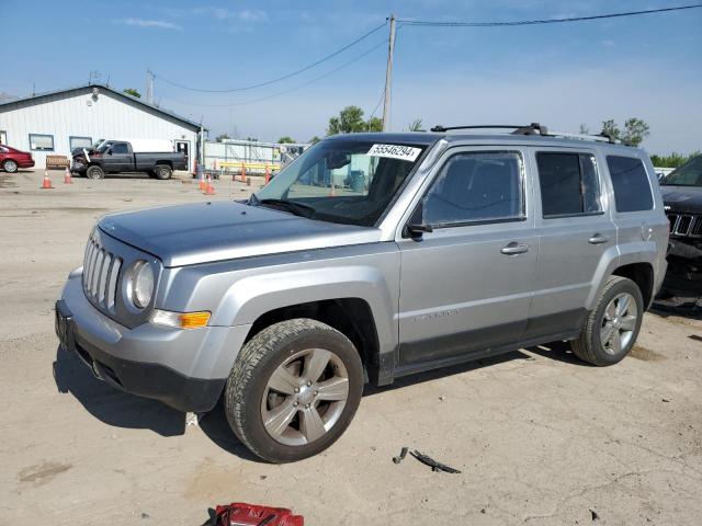 jeep patriot 2014 1c4njrcb6ed928674