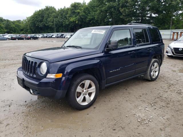 jeep patriot 2013 1c4njrcb7dd225566