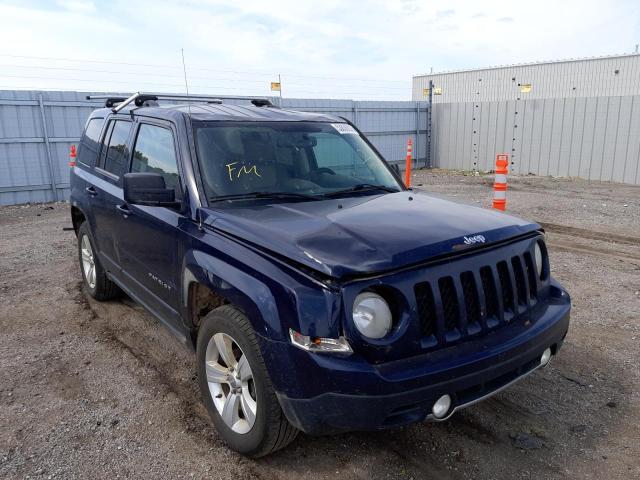 jeep patriot li 2014 1c4njrcb7ed684033