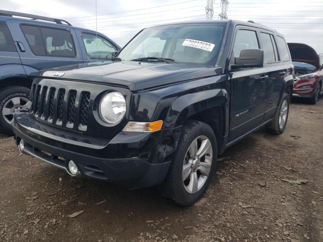 jeep patriot 2014 1c4njrcb7ed834397