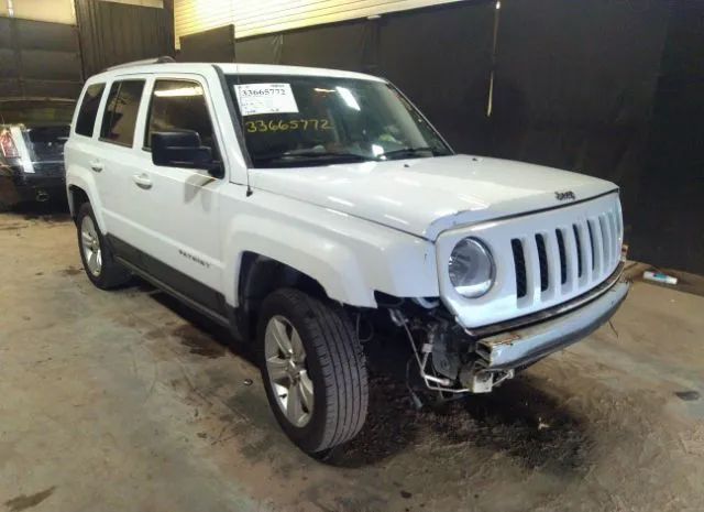 jeep patriot 2014 1c4njrcb7ed928439