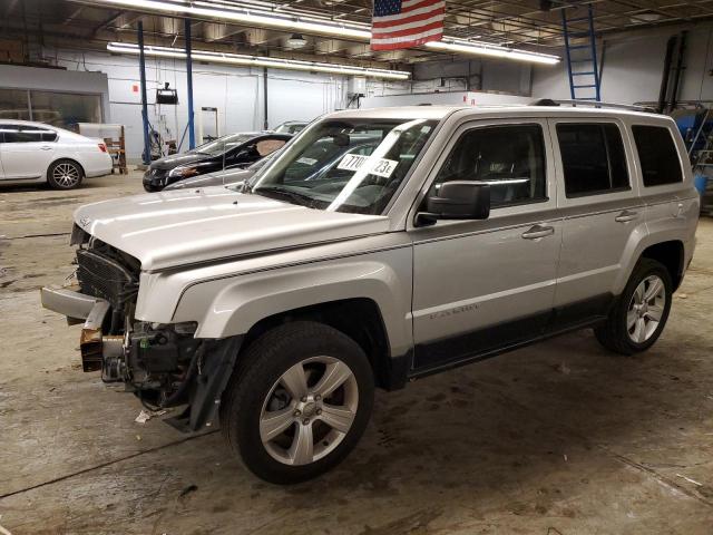 jeep patriot 2014 1c4njrcb8ed528969