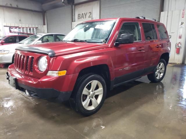 jeep patriot li 2014 1c4njrcb8ed537302