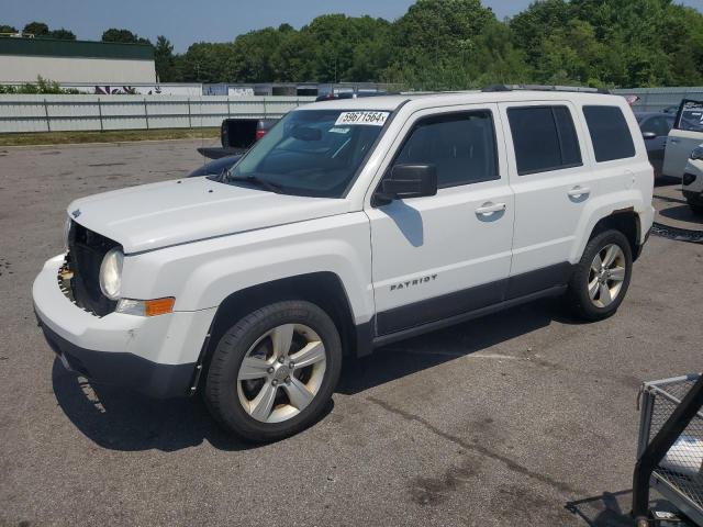 jeep patriot li 2014 1c4njrcb8ed648965