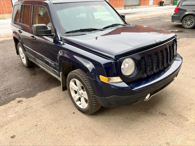 jeep patriot 2014 1c4njrcb8ed734115