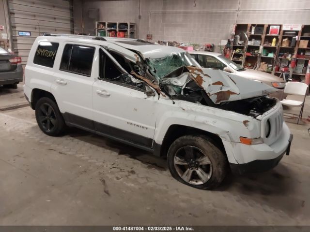 jeep patriot 2015 1c4njrcb8fd188966