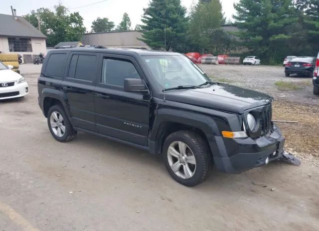 jeep liberty (patriot) 2013 1c4njrcb9dd249741