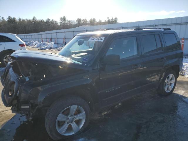 jeep patriot li 2014 1c4njrcb9ed520234