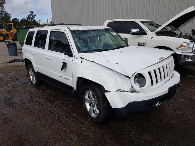 jeep patriot li 2014 1c4njrcb9ed693543