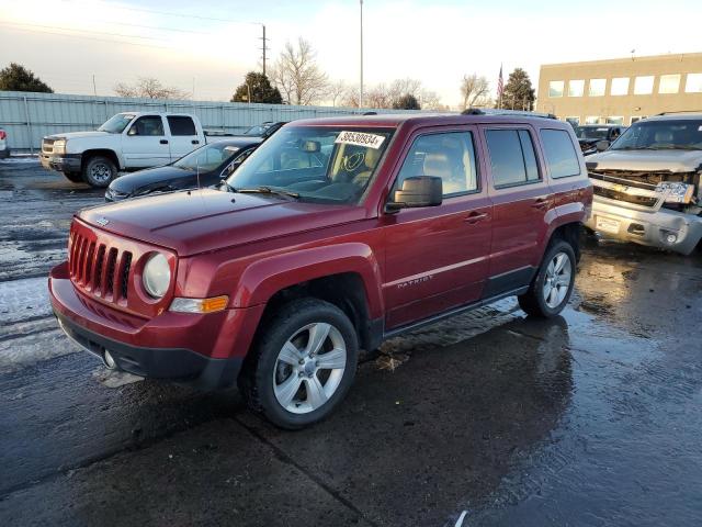 jeep patriot 2014 1c4njrcb9ed928314