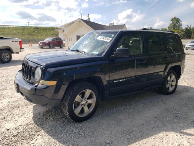 jeep patriot li 2013 1c4njrcbxdd180851