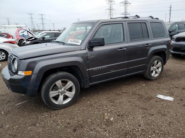 jeep patriot li 2014 1c4njrcbxed928497