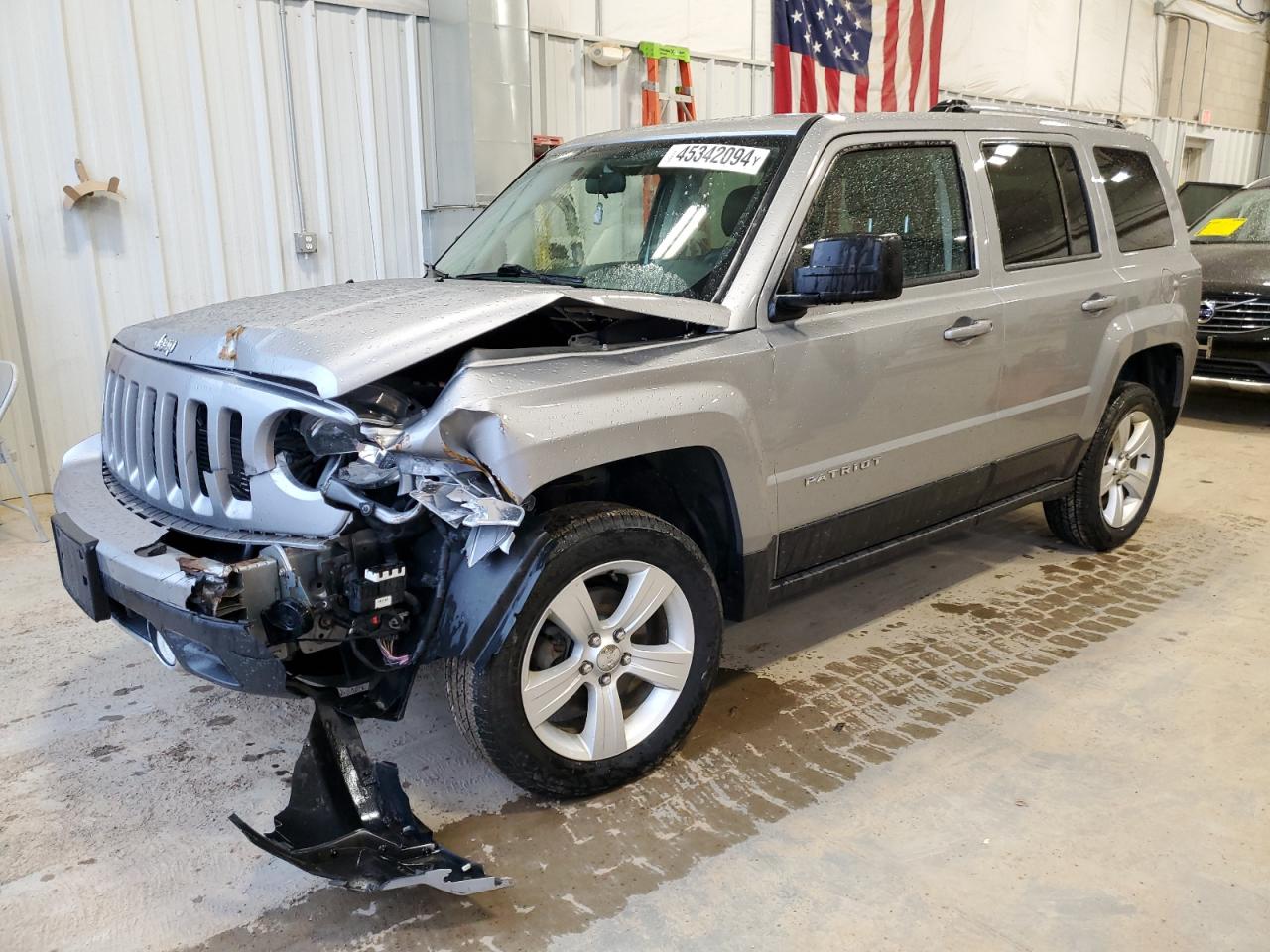 jeep patriot li 2015 1c4njrcbxfd216749