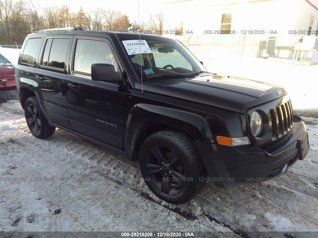 jeep patriot 2012 1c4njrfb0cd689602