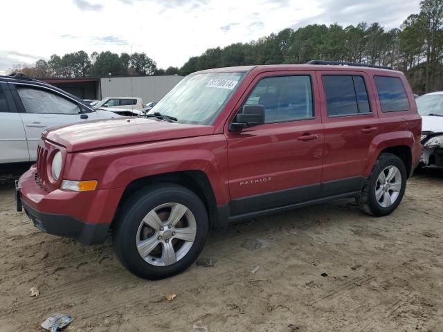 jeep patriot la 2013 1c4njrfb0dd279965