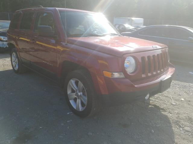 jeep patriot la 2014 1c4njrfb0ed531019