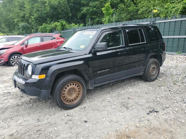 jeep patriot 2014 1c4njrfb0ed549357