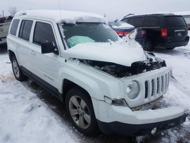 jeep patriot la 2014 1c4njrfb0ed551660