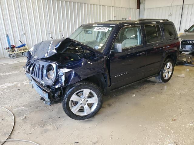 jeep patriot 2014 1c4njrfb0ed562108