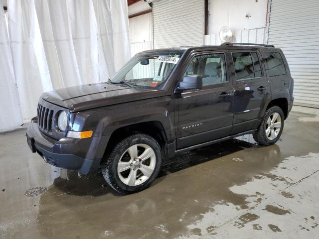 jeep patriot 2014 1c4njrfb0ed588627