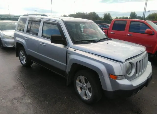 jeep patriot 2014 1c4njrfb0ed616250