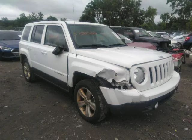 jeep patriot 2014 1c4njrfb0ed689473