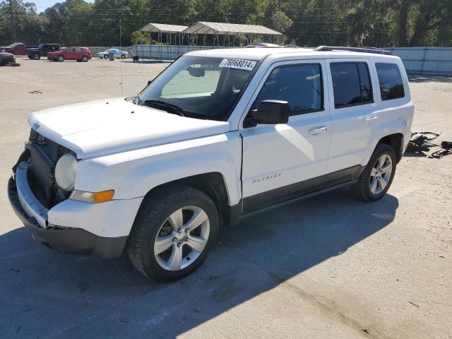 jeep patriot la 2014 1c4njrfb0ed734377