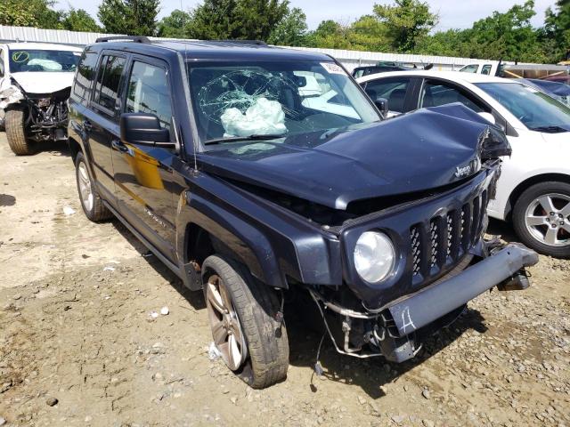 jeep patriot la 2014 1c4njrfb0ed766214