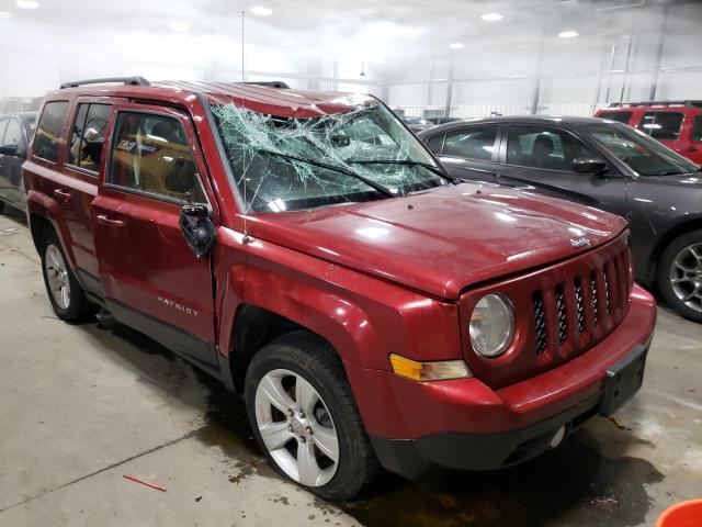 jeep patriot la 2014 1c4njrfb0ed778413