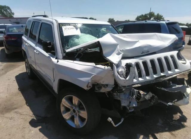 jeep patriot 2014 1c4njrfb0ed778444