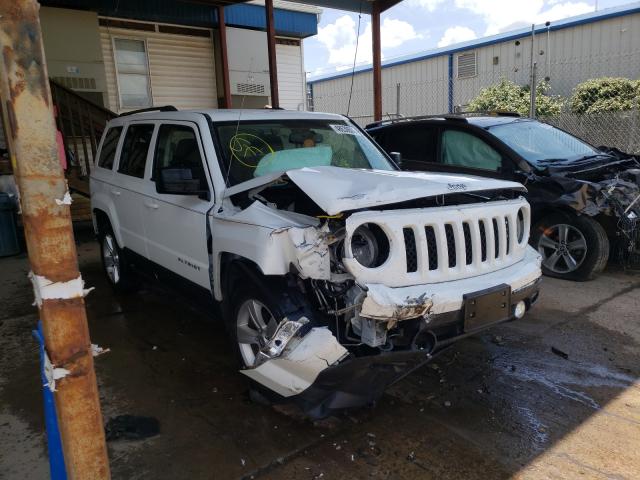 jeep patriot la 2014 1c4njrfb0ed787919