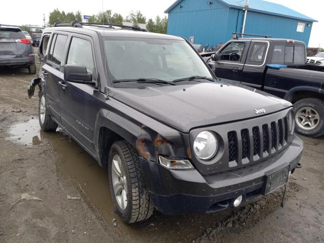 jeep patriot la 2014 1c4njrfb0ed817002