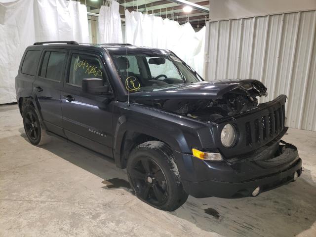 jeep  2014 1c4njrfb0ed817405