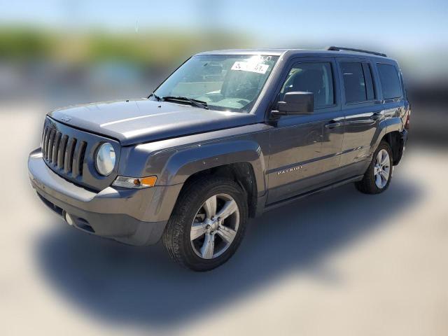 jeep patriot 2014 1c4njrfb0ed852526