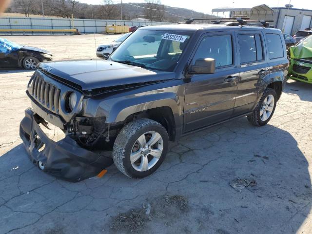 jeep patriot la 2014 1c4njrfb0ed863493