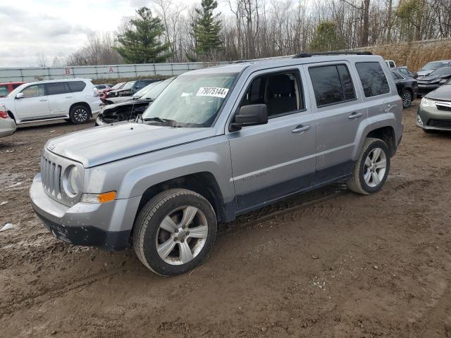 jeep patriot la 2014 1c4njrfb0ed864000