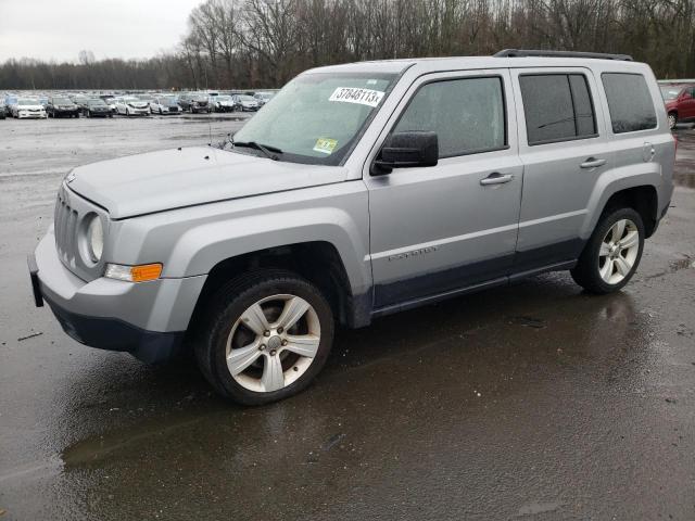 jeep patriot la 2014 1c4njrfb0ed891651