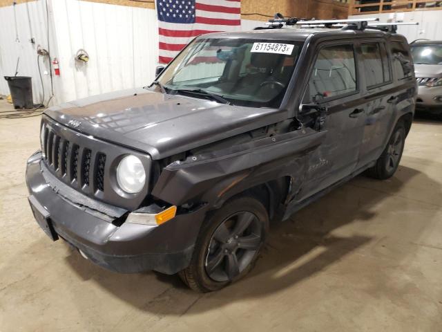 jeep patriot 2015 1c4njrfb0fd105798