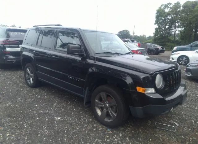 jeep patriot 2015 1c4njrfb0fd117479