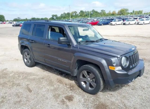 jeep patriot 2015 1c4njrfb0fd148120