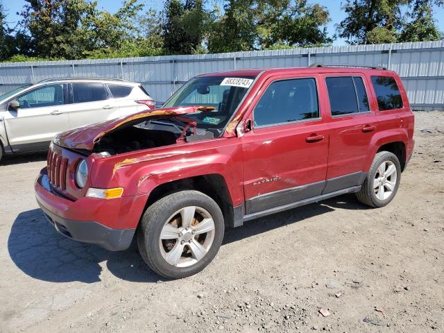 jeep patriot 2015 1c4njrfb0fd169100