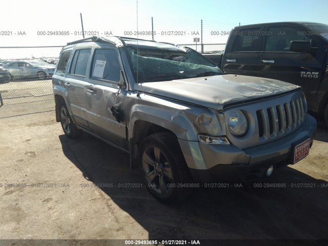 jeep patriot 2015 1c4njrfb0fd176919