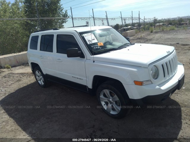 jeep patriot 2015 1c4njrfb0fd190061