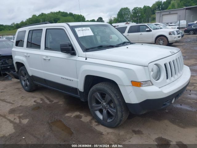 jeep patriot 2015 1c4njrfb0fd216612