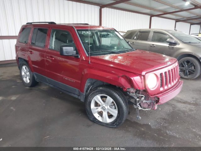 jeep patriot 2015 1c4njrfb0fd249397