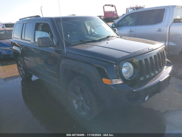 jeep patriot 2015 1c4njrfb0fd270492