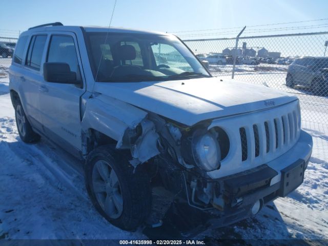 jeep patriot 2015 1c4njrfb0fd290807