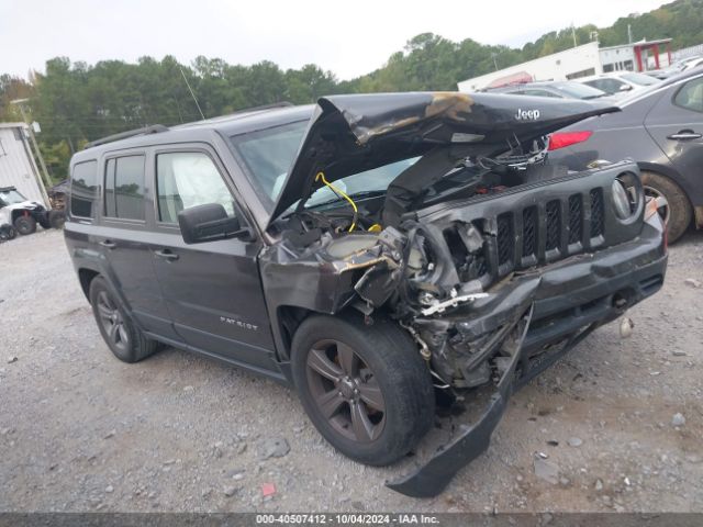 jeep patriot 2015 1c4njrfb0fd340055